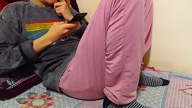 Alexdelarge323 online show from 02.22.25