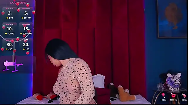 MadyLuxxx online show from 02.28.26