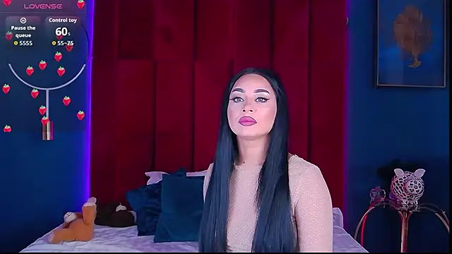 MadyLuxxx online show from 03.17.26