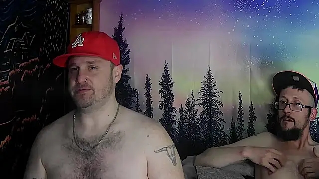 Snapshot of BlueEyedGuyPNW chatting on 02.13.25 BlueEyedGuyPNW online show from 02.13.25