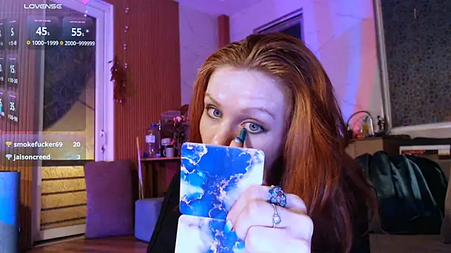 Cassie Wild online show from 09.10.25