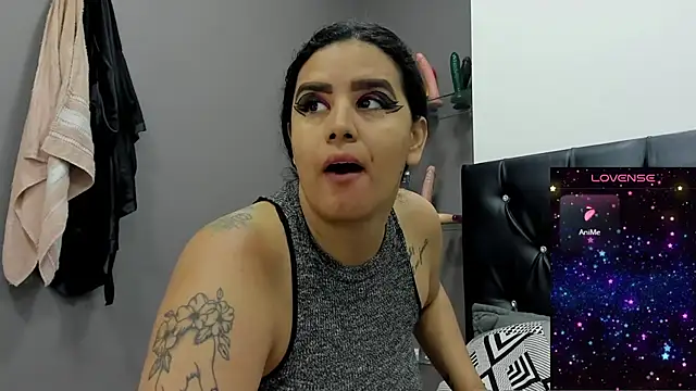 MariaGaitan online show from 02.18.25