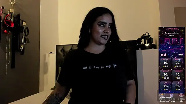 MariaGaitan online show from 02.27.25