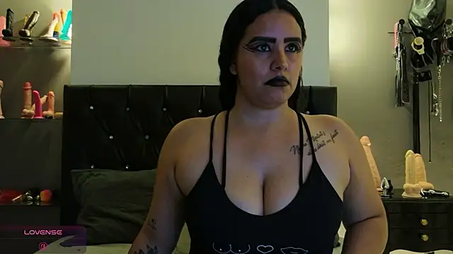 MariaGaitan online show from 02.16.26