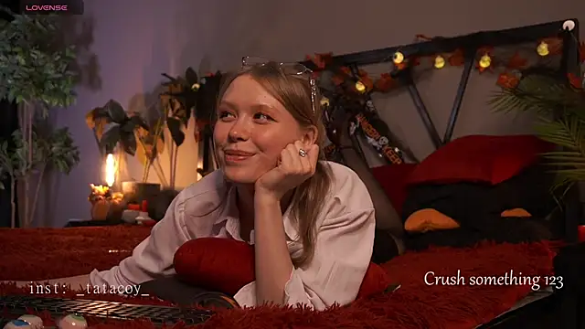 TataCoy online show from 10.25.25