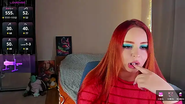 Snapshot of Cherry__Girl chatting on 09.17.25 Cherry  Girl online show from 09.17.25