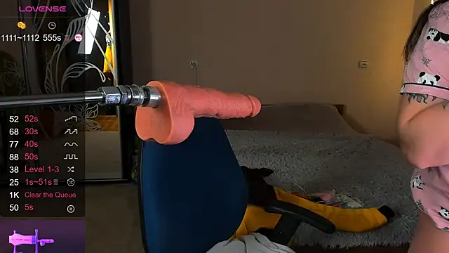 Cherry  Girl online show from 02.22.26