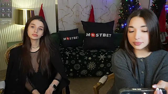 Jasmine Flow online show from 12.24.24