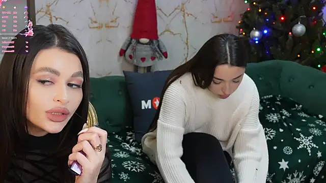 Jasmine Flow online show from 12.25.24