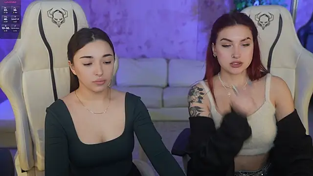 Jasmine Flow online show from 03.21.25