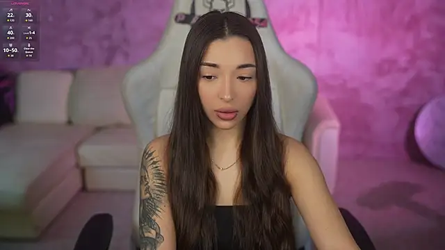 Jasmine Flow online show from 04.11.26