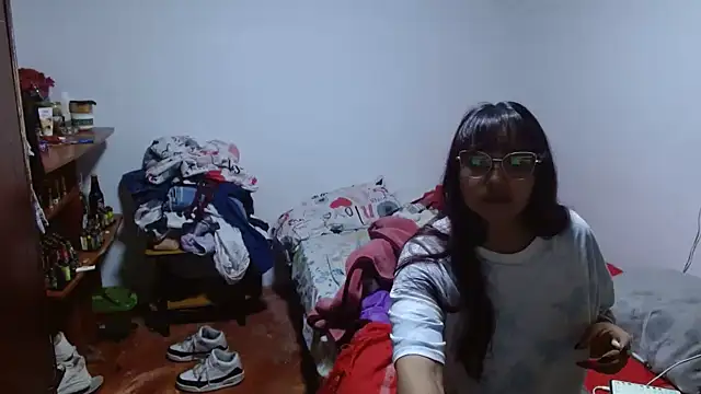 clarisse69 online show from 03.07.26