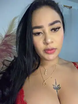Luisa Fernandaa online show from 06.14.26