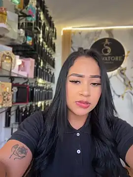 Luisa Fernandaa online show from 07.28.26