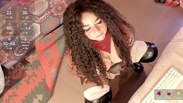Snapshot of Orianna_reed_ chatting on 02.21.25 Orianna reed  online show from 02.21.25