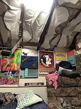 CloudDadddyyy420 online show from 01.04.25