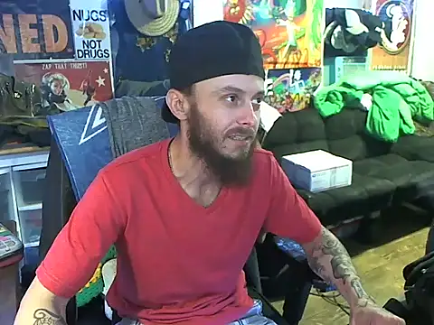 CloudDadddyyy420 online show from 02.03.25