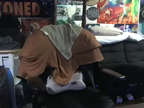 CloudDadddyyy420 online show from 02.12.25