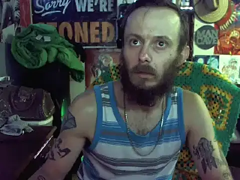 CloudDadddyyy420 online show from 03.13.25