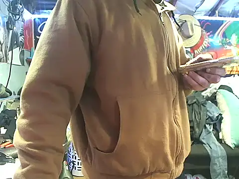 CloudDadddyyy420 online show from 03.20.25