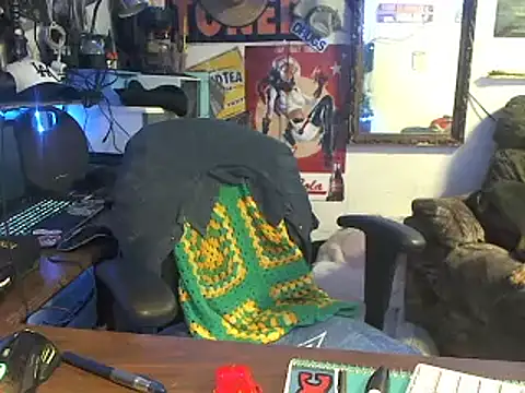 CloudDadddyyy420 online show from 09.14.25