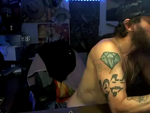 CloudDadddyyy420 online show from 10.08.25