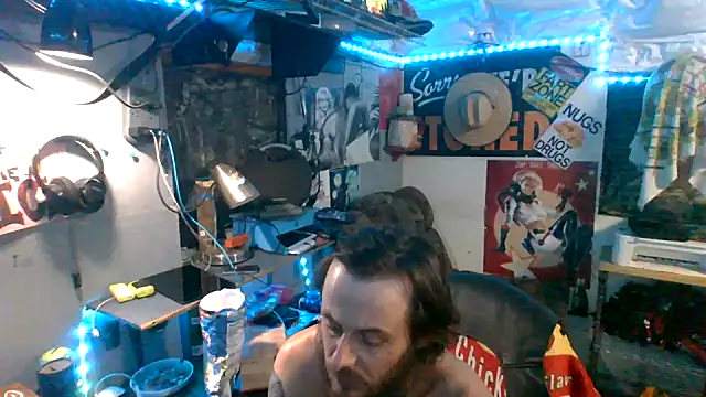 CloudDadddyyy420 online show from 11.23.25