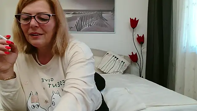 YulliaMilf online show from 03.09.25