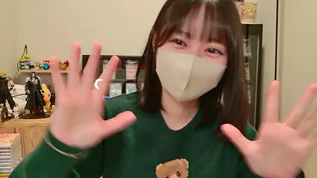 HIKARI x0 online show from 10.24.25