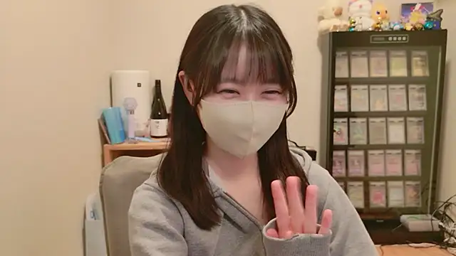 Snapshot of HIKARI_x0 chatting on 05.22.26 HIKARI x0 online show from 05.22.26