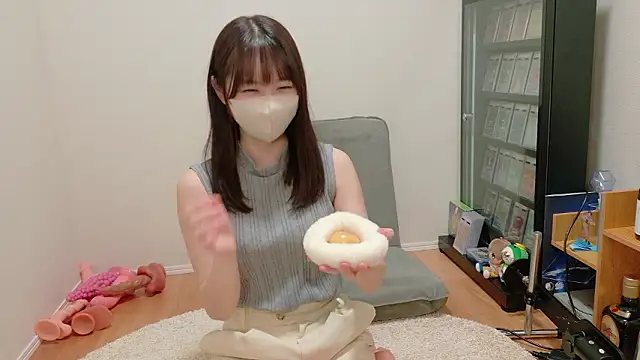 Snapshot of HIKARI_x0 chatting on 07.21.26 HIKARI x0 online show from 07.21.26