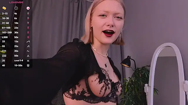  Rude Girl  online show from 12.06.24