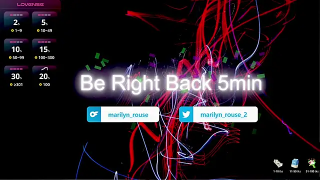 marilyn rouse 2 online show from 02.24.26