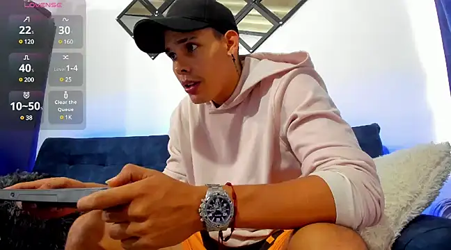 rick03 leto online show from 02.28.25