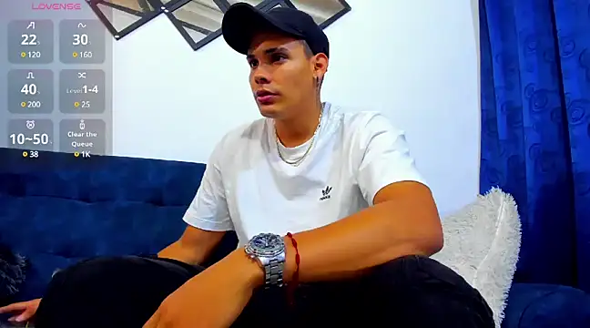 rick03 leto online show from 03.02.25