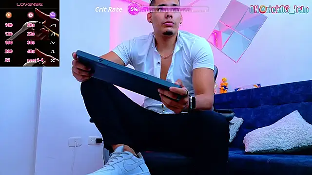 rick03 leto online show from 12.22.25