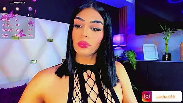 AiishaRose online show from 03.25.26