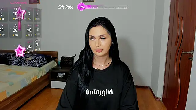 naughtycleo online show from 12.15.24