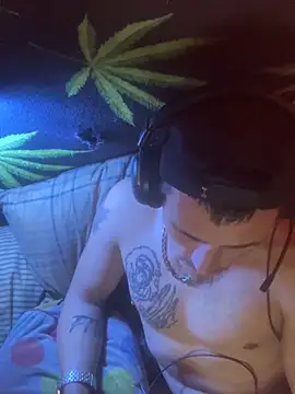 Snapshot of bugboy chatting on 02.19.26 bugboy online show from 02.19.26