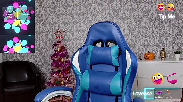 AnnaAnn online show from 02.04.25