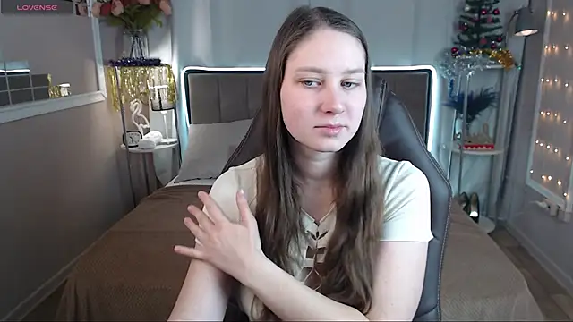 Snapshot of MollyBrams chatting on 01.18.25 MollyBrams online show from 01.18.25
