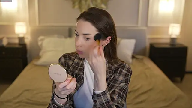 Kate054 online show from 12.03.25