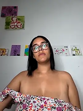 Annya-sweet online show from 04.10.26