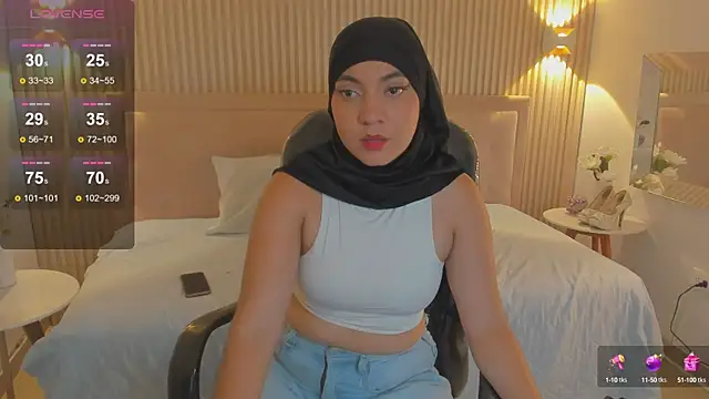 Sooffii 1 online show from 02.14.25