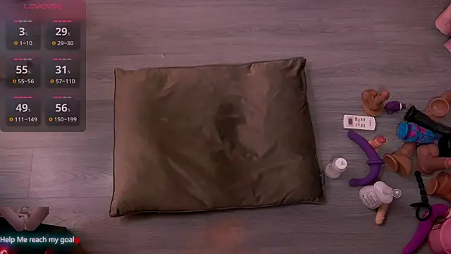 Redhead Shark new online show from 02.27.25