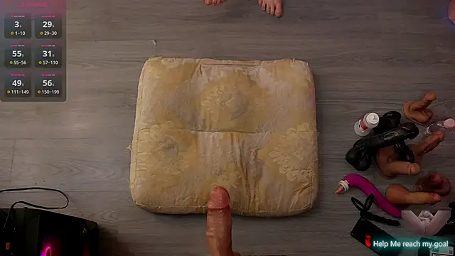 Redhead Shark new online show from 10.03.25