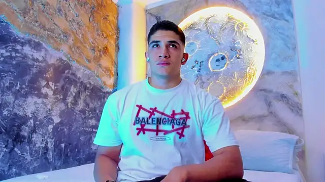 Snapshot of JeffDaltton chatting on 03.10.25 JeffDaltton online show from 03.10.25