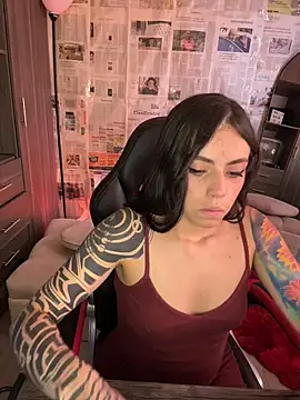 i am nina  online show from 04.05.26