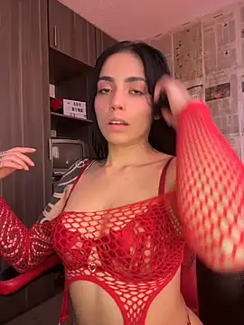 Snapshot of i_am_nina_ chatting on 05.19.26 i am nina online show from 05.19.26