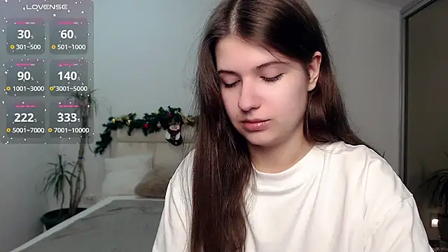 Snapshot of SayMeow_ chatting on 12.16.24 SayMeow  online show from 12.16.24